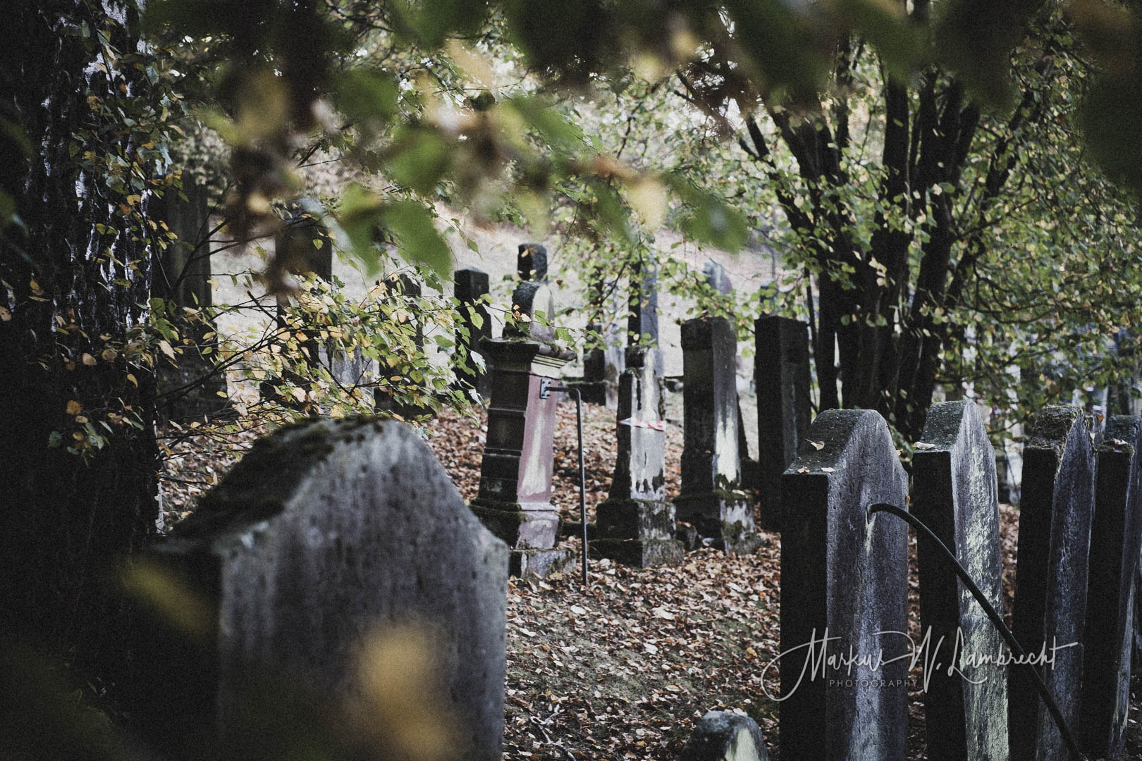 Burghaun, Jüdischer Friedhof